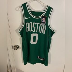 *NEW with tags* Nike Celtics Tatum Jersey, Men’s Size Large